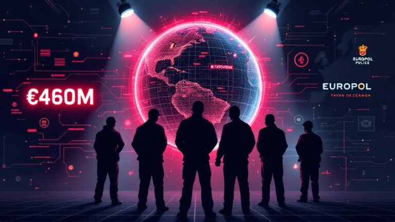 Spanish Police Dismantle €460M Global Crypto Scam, Arrest Five in Major Europol-Led Operation