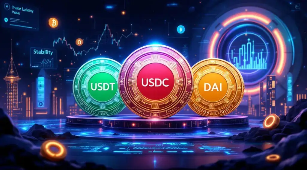 Stablecoin Excitement: Unpacking Crypto's Stable Future