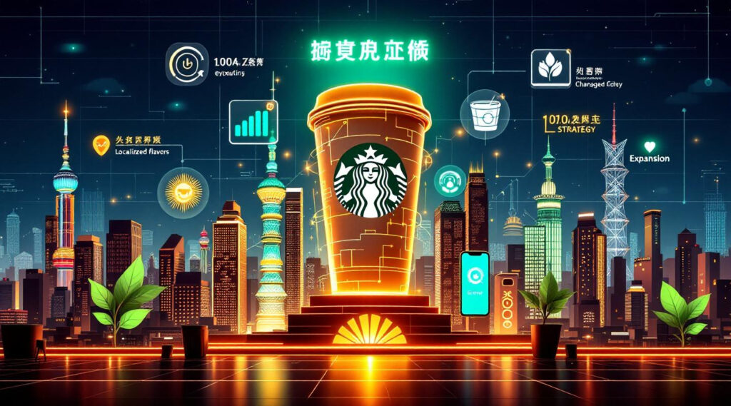Starbucks China Future Strategic Bids and Market Evolution