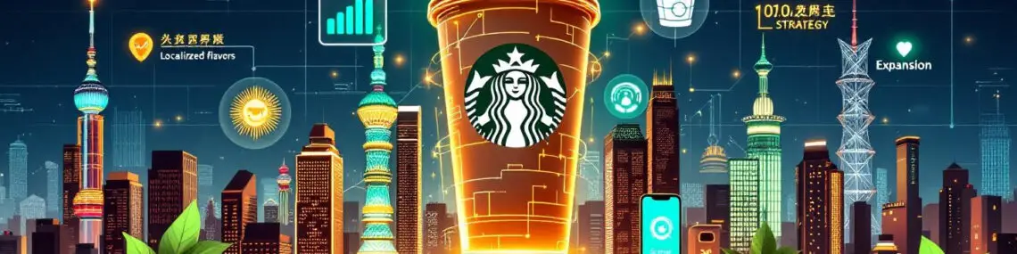Starbucks China Future Strategic Bids and Market Evolution