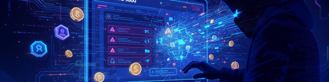 Stonks-9800 Game Assets Hijacked by Crypto Scam