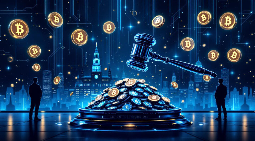 Sweden Ramps Up Efforts to Seize Criminal Crypto Profits