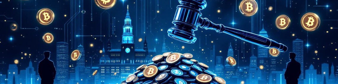Sweden Ramps Up Efforts to Seize Criminal Crypto Profits
