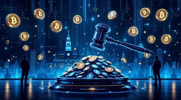 Sweden Ramps Up Efforts to Seize Criminal Crypto Profits