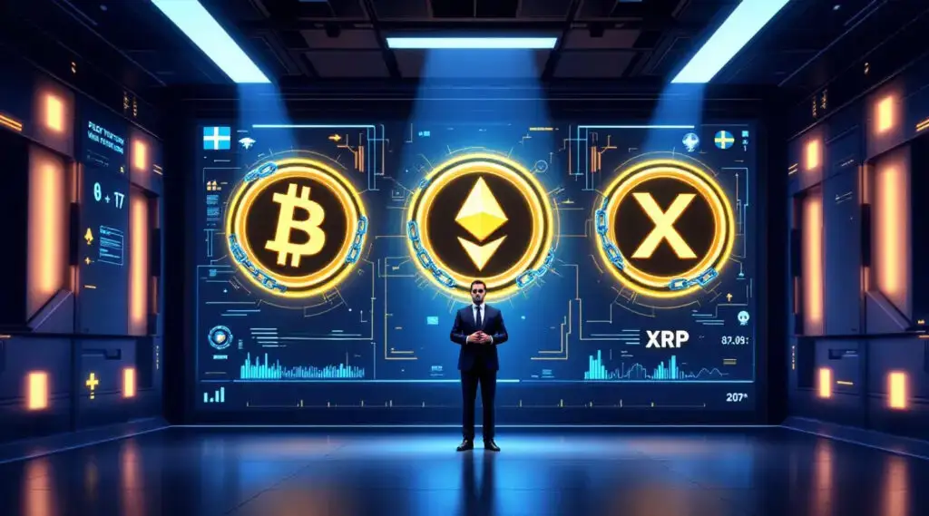Sweden's Justice Minister Urges Increased Crypto Seizures