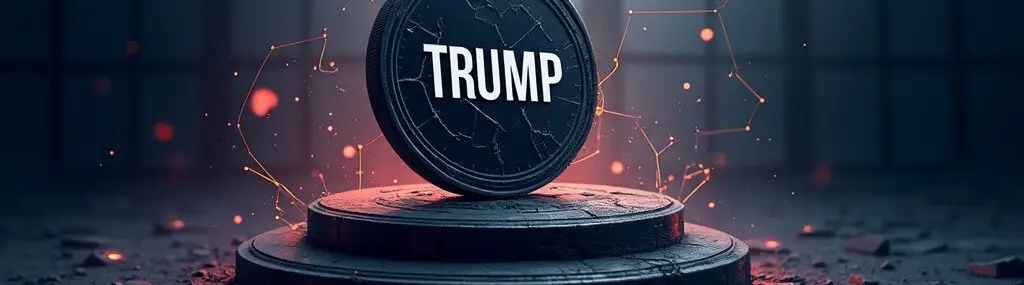 TRUMP Token Crash: Epstein Revelations Impact Price