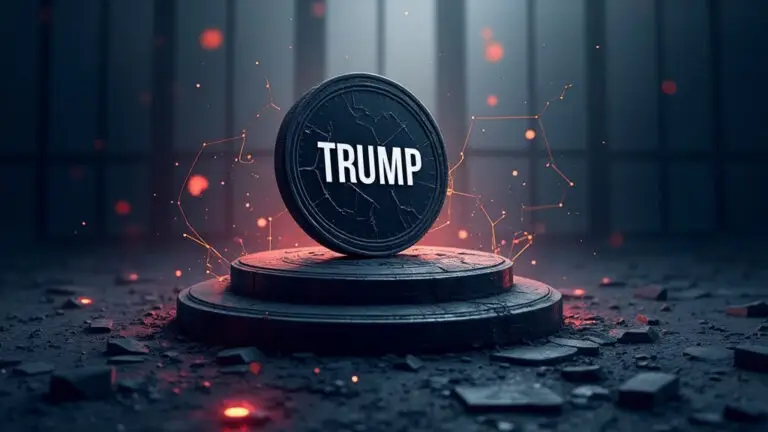 TRUMP Token Crash: Epstein Revelations Impact Price
