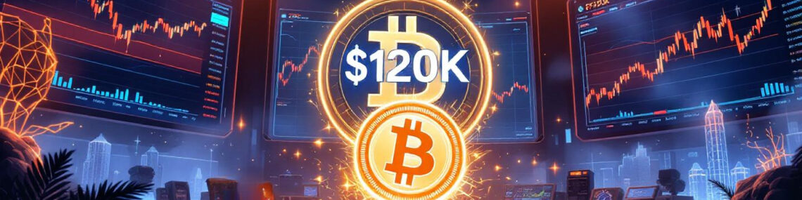 The Bull Run Just Got Wilder! Bitcoin's $120K Countdown Starts Altcoin Season – Don't Miss Your 100% Token Doubler!