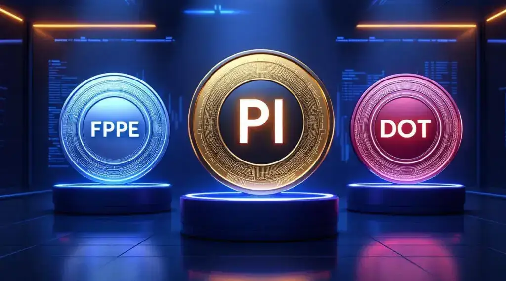 Top Altcoin Picks for July: Pi Network, FloppyPEPE, and Polkadot