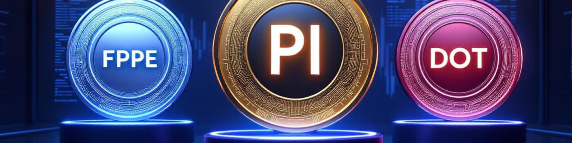 Top Altcoin Picks for July: Pi Network, FloppyPEPE, and Polkadot