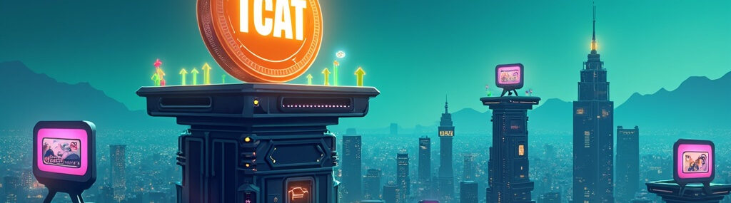 Troller Cat Surges 2024.8% as Meme Coin Presale Gains Momentum