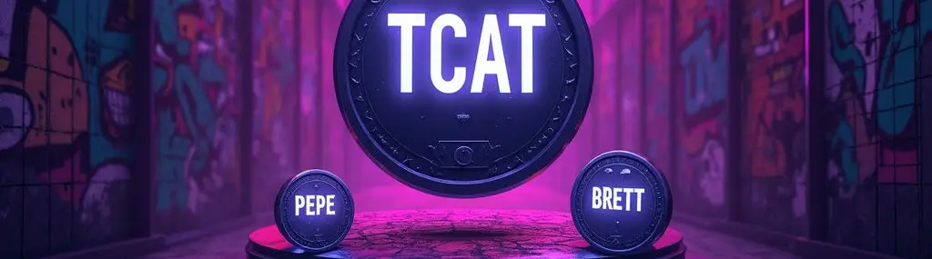 Troller Cat's Ascent: Outperforming Pepe and Brett Amid Meme Coin Volatility