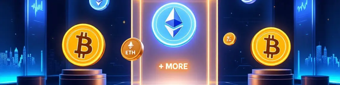 Trump Media Plans 'Crypto Blue Chip ETF' Holding Bitcoin, Ethereum, Solana, and More