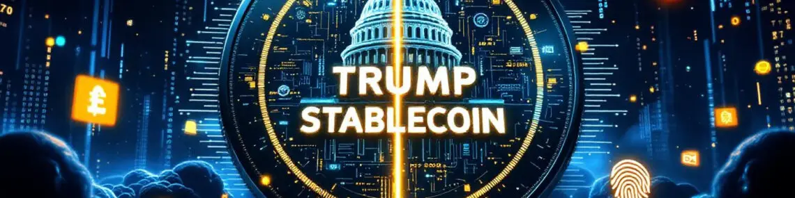 Trump Stablecoin Leak: CZ Hints at Coinbase Behind