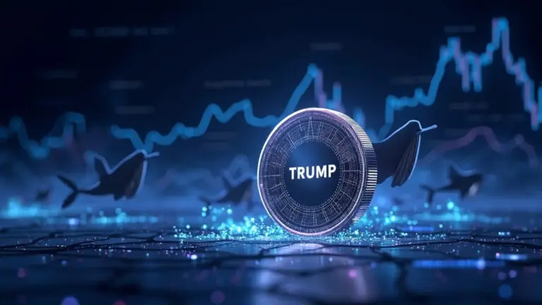 Trump Token Whale Accumulation Signals Potential Rally
