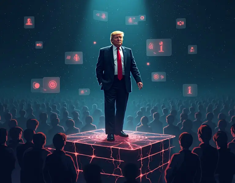 Trump's Fading Grip on the 'Manosphere'