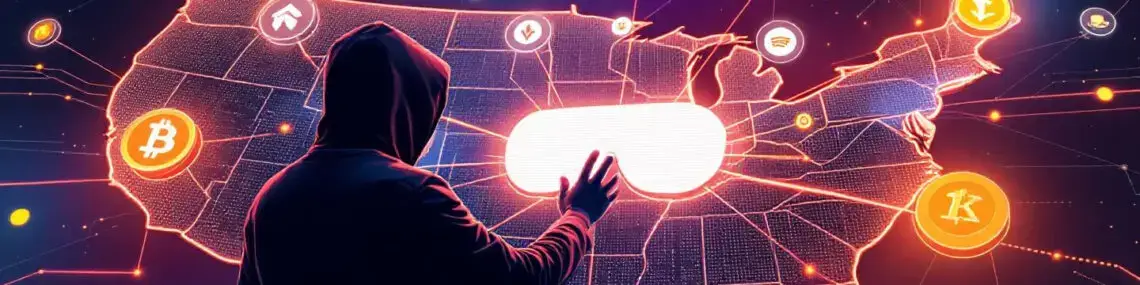 US Crypto Exchanges a 'Blind Spot' in North Korea Laundering Scheme