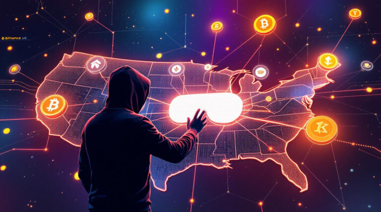 US Crypto Exchanges a 'Blind Spot' in North Korea Laundering Scheme