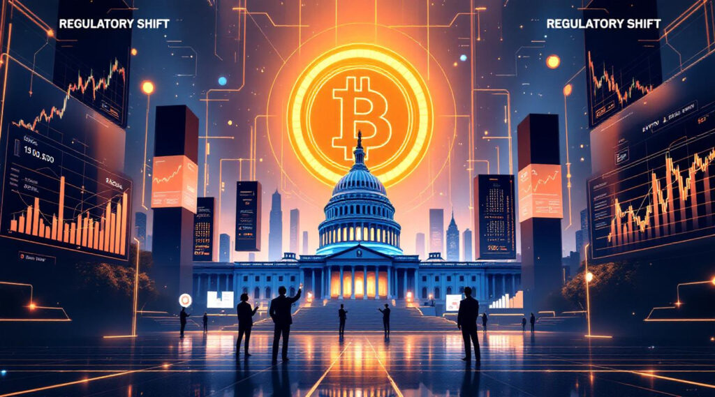 US Crypto Week Fuels Bitcoin Record High Regulatory Shifts