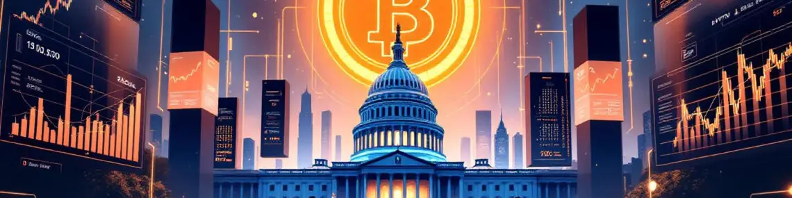 US Crypto Week Fuels Bitcoin Record High Regulatory Shifts