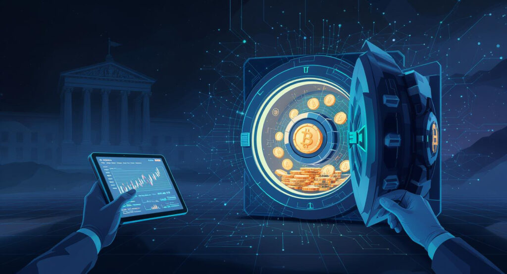 US DOJ Recovers $40K in Crypto from Trump-Vance Inaugural Scam