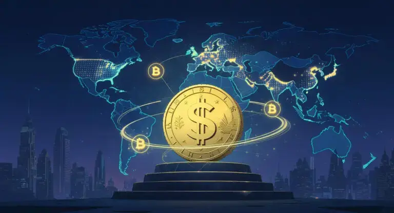 US Dollar's Global Role Challenged by Surge in Regulated Stablecoins