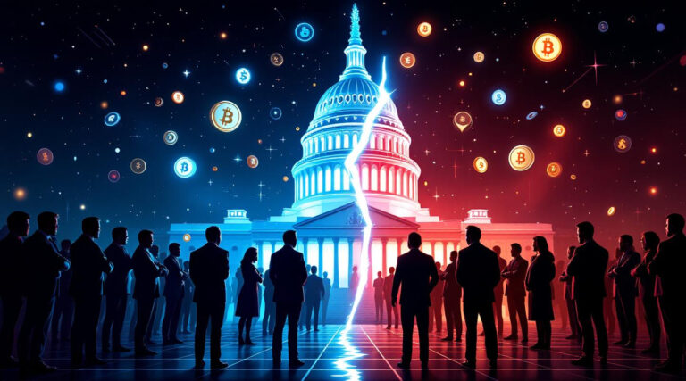 US House Democrats Divided Over Republican Crypto Bill Proposal