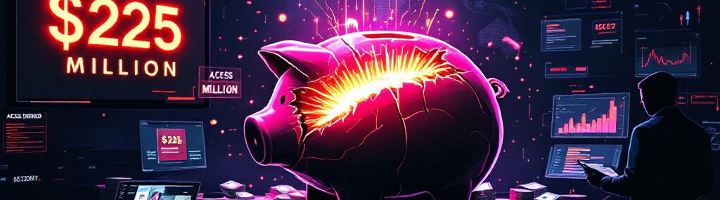 US Recovers $225 Million in Record Pig Butchering Crypto Scam Bust