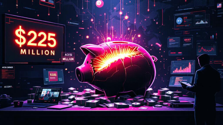 US Recovers $225 Million in Record Pig Butchering Crypto Scam Bust