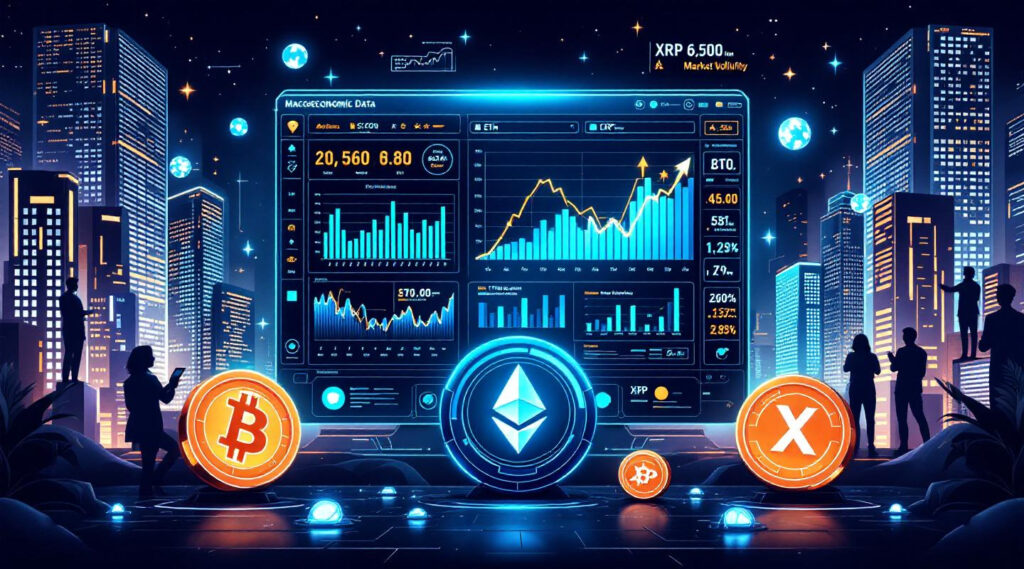 Understanding the Impact of Macroeconomic Data on Crypto Trading