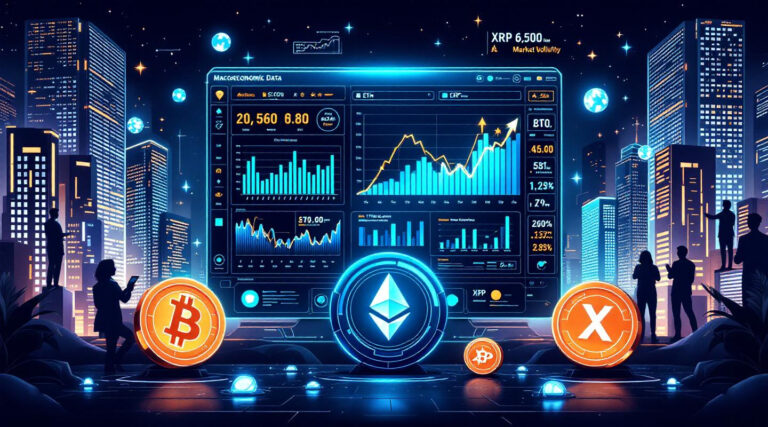 Understanding the Impact of Macroeconomic Data on Crypto Trading