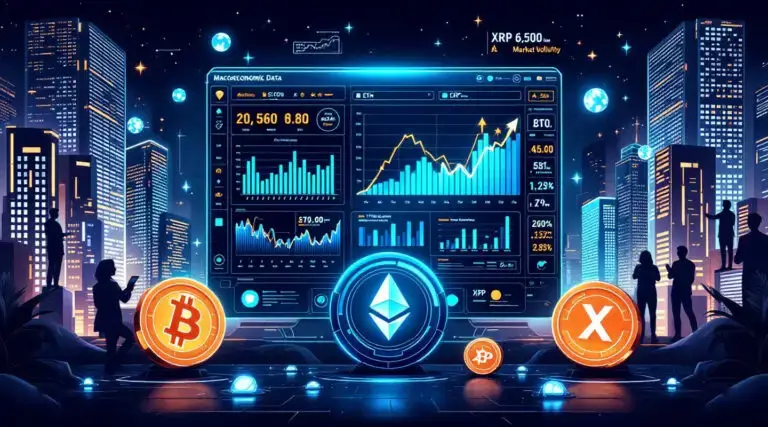 Understanding the Impact of Macroeconomic Data on Crypto Trading