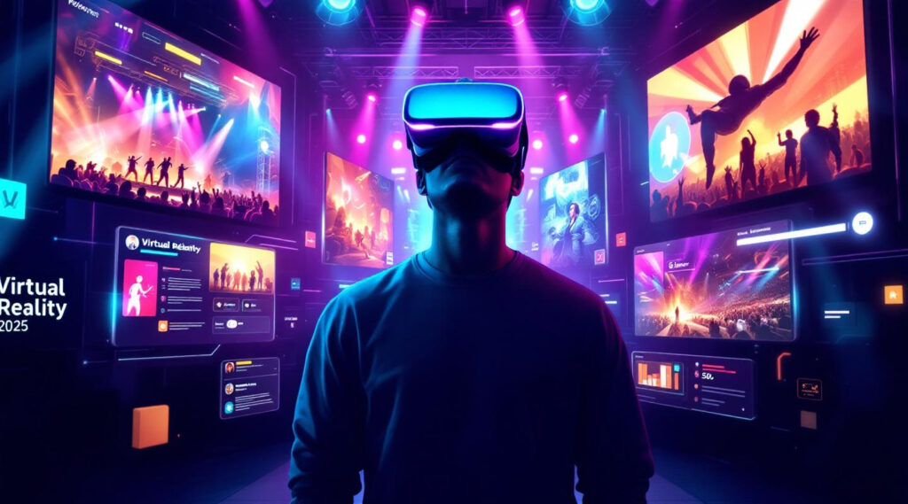 Virtual Reality in 2025: Is the Entertainment Revolution Finally Here?