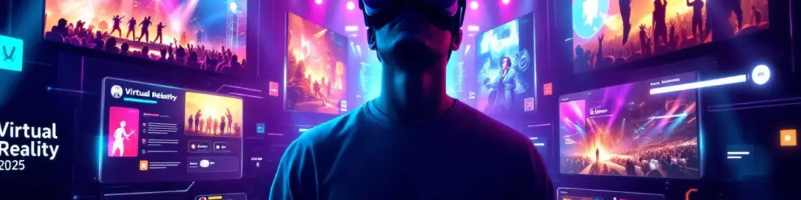 Virtual Reality in 2025: Is the Entertainment Revolution Finally Here?
