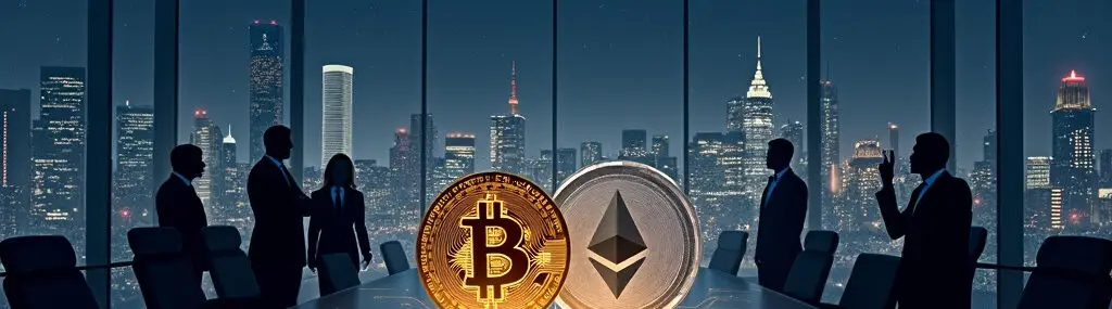 Why Companies Are Pouring Billions Into Bitcoin and Crypto in 2025