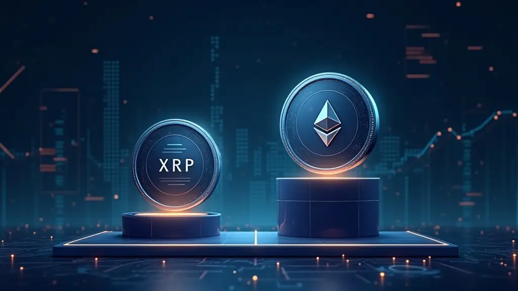 XRP Dip: Healthy Correction, Ether Supply Shock Ahead