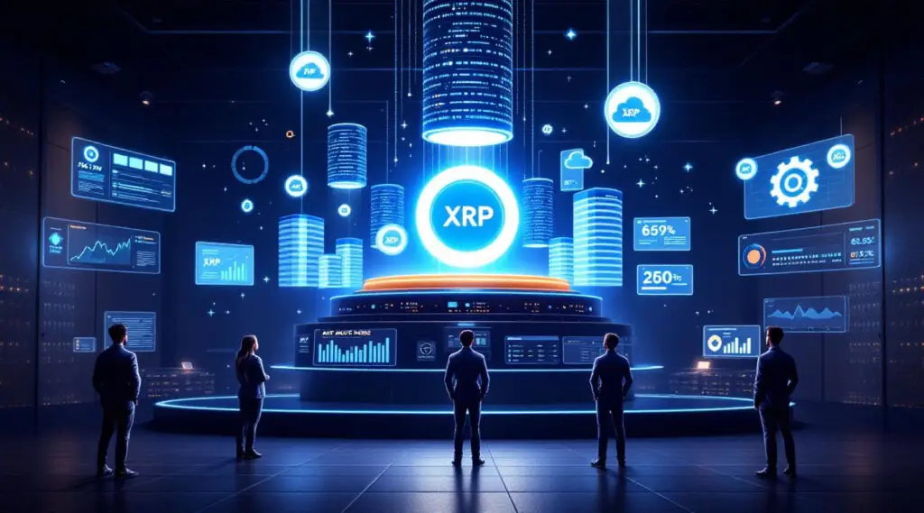 XRP Holders Unlock Automated Income with Cloud Mining