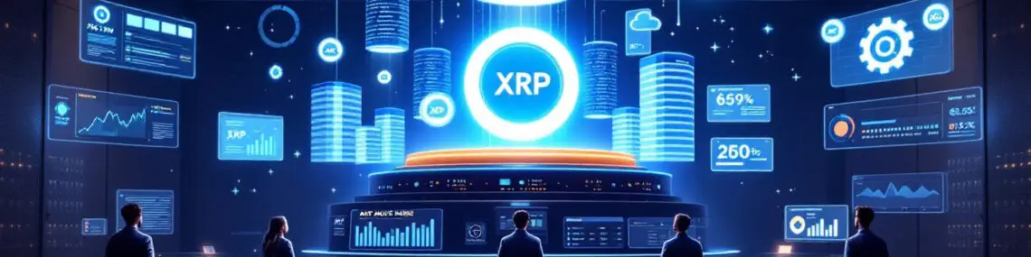 XRP Holders Unlock Automated Income with Cloud Mining