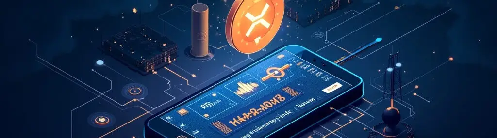 XRP Soars as GENIUS Act Fuels Mobile Crypto Mining