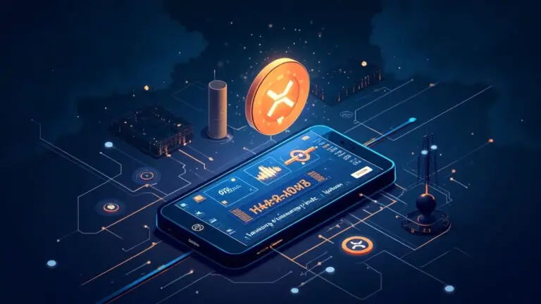 XRP Soars as GENIUS Act Fuels Mobile Crypto Mining