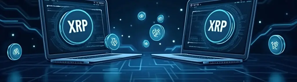 XRP Transfers: Ripple Co-Founder's Wallets Active
