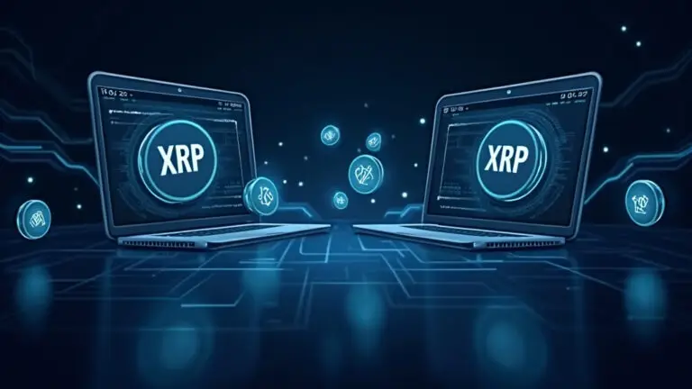 XRP Transfers: Ripple Co-Founder's Wallets Active