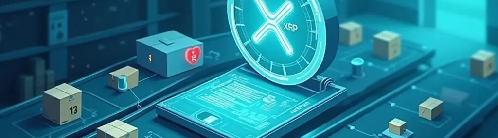 XRP Wellgistics Health Adopts Digital Asset Strategy