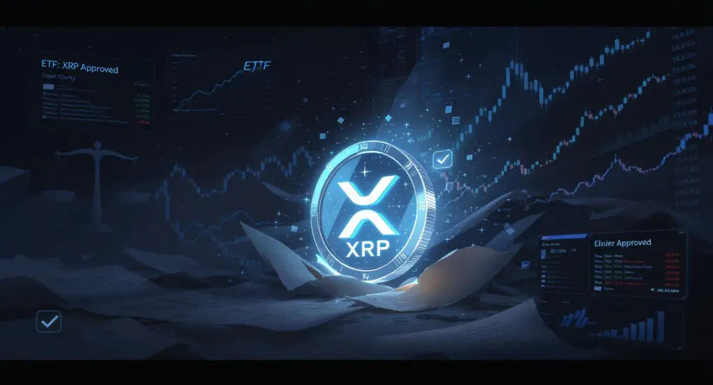 XRP's Legal Saga Concludes A New Era with Spot ETF Inclusion