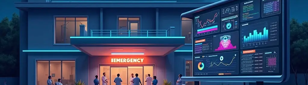 AI Predicts Hospital Admissions Hours Earlier