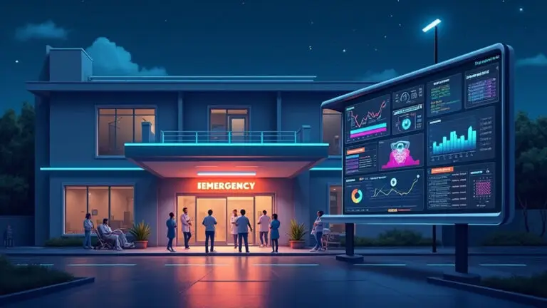 AI Predicts Hospital Admissions Hours Earlier