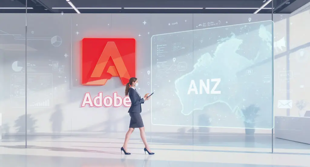 Adobe Names Meredith O'Ryan Director of ANZ Marketing