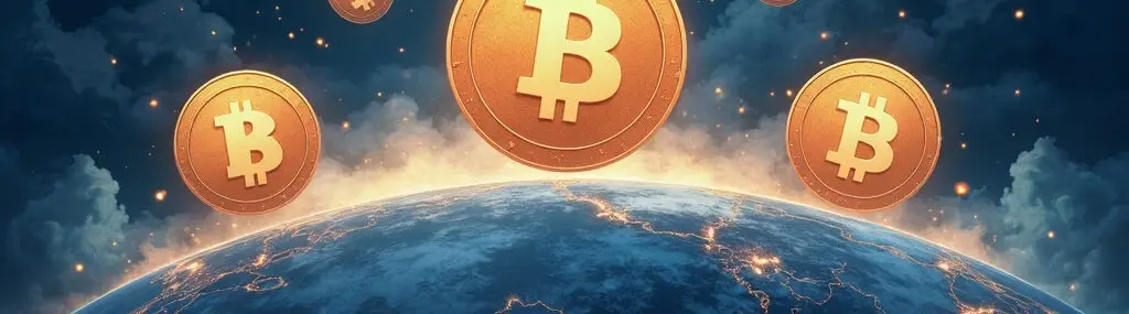 August 14, 2025: Crypto Market Insights Amid Global Shifts