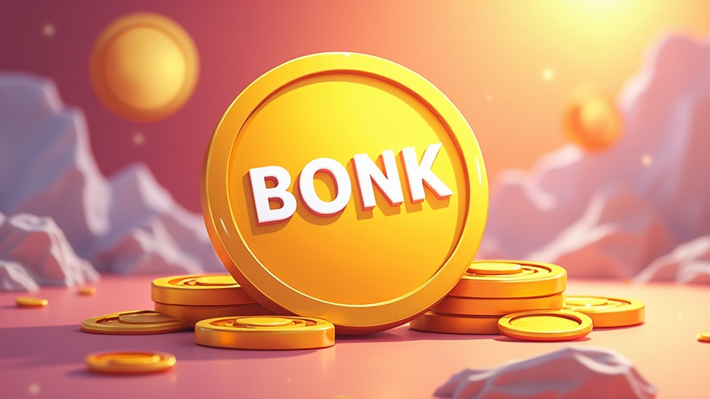 BONK Holds Key Support After Heavy Selling Hits Solana Meme Token