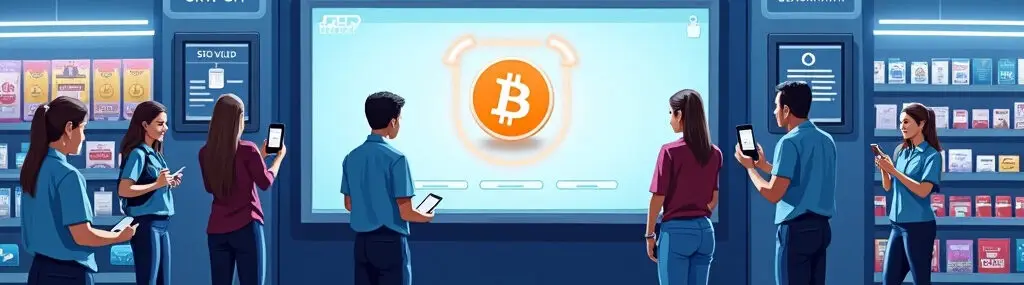 Bitcoin Access Expands Fold and Blackhawk Network Partnership